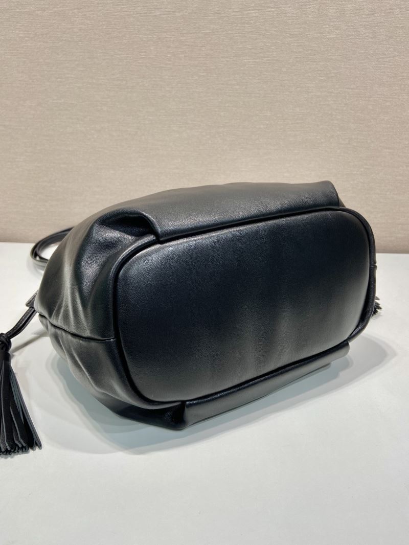 Pra*a bucket bags